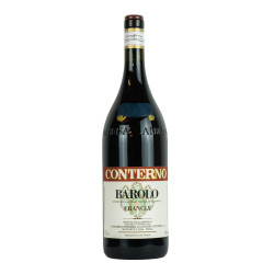 Conterno Giacomo 2009 Barolo DOCG Francia