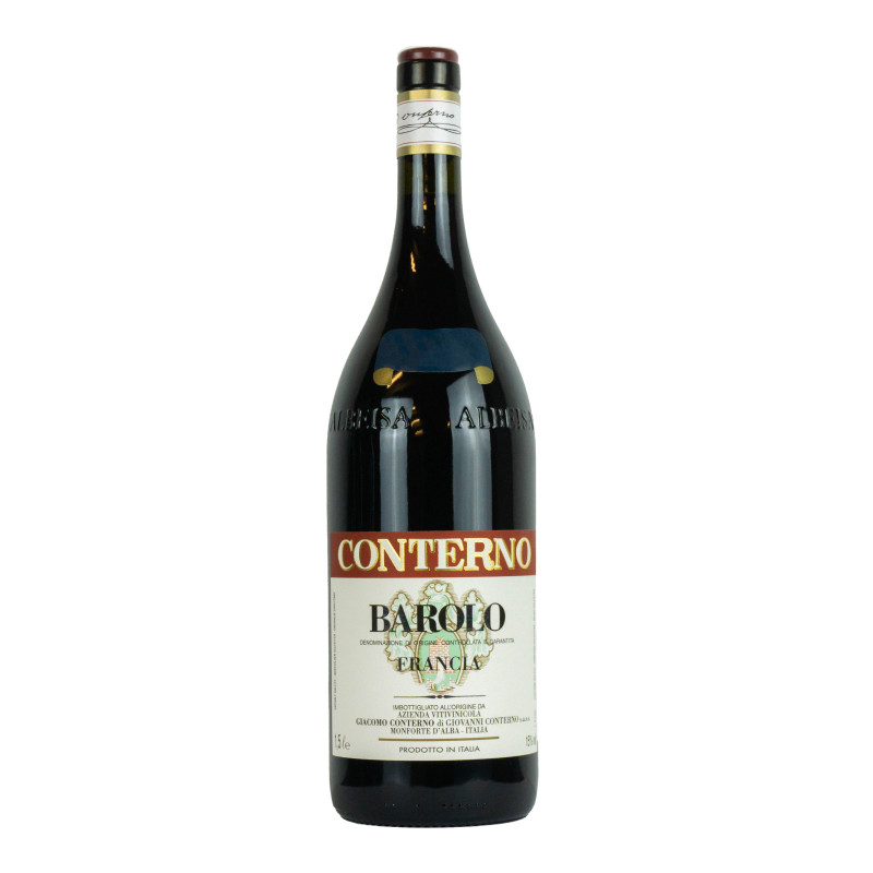 Conterno Giacomo 2009 Barolo DOCG Francia MAGNUM