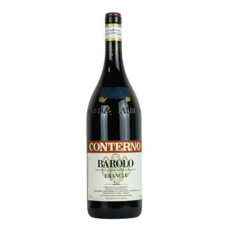 Conterno Giacomo 2009 Barolo DOCG Francia