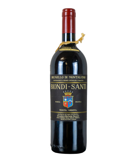 0,75 Biondi Santi 2015 Brunello di