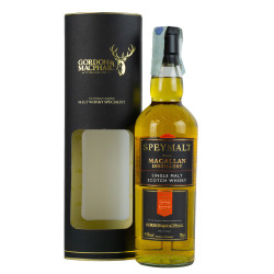 Macallan 2006 Single Malt Scotch Whisky Speymalt Gordon & Macphail