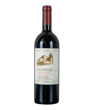 0,75 Fontodi 2020 Chianti DOCG Classico