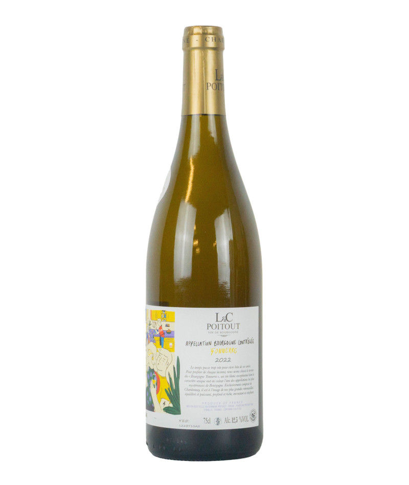 Poitout L C 2022 Bourgogne AOC Tonnerre
