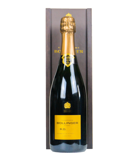 0,75 Bollinger 2007 Champagne Extra Brut