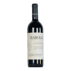 Conterno Fantino 2018 Barolo DOCG Castelletto Vigna Pressenda