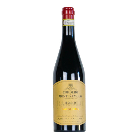 Cordero di Montezemolo 2005 Barolo DOCG Monfalletto