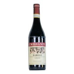 Crissante Alessandria 2018 Barolo DOCG Capalot