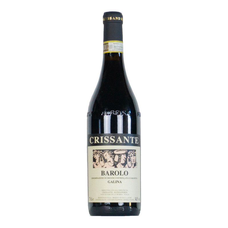 Crissante Alessandria 2018 Barolo DOCG Galina