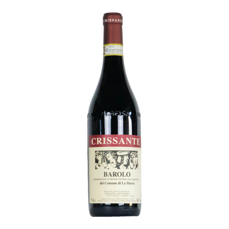 Crissante Alessandria 2019 Barolo DOCG Comune di La Morra