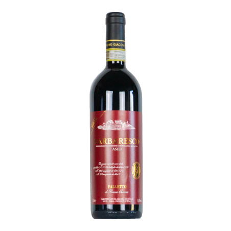 Giacosa Bruno 1996 Barbaresco DOCG Riserva Asili