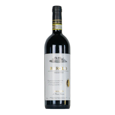 Giacosa Bruno 2007 Barolo DOCG Falletto