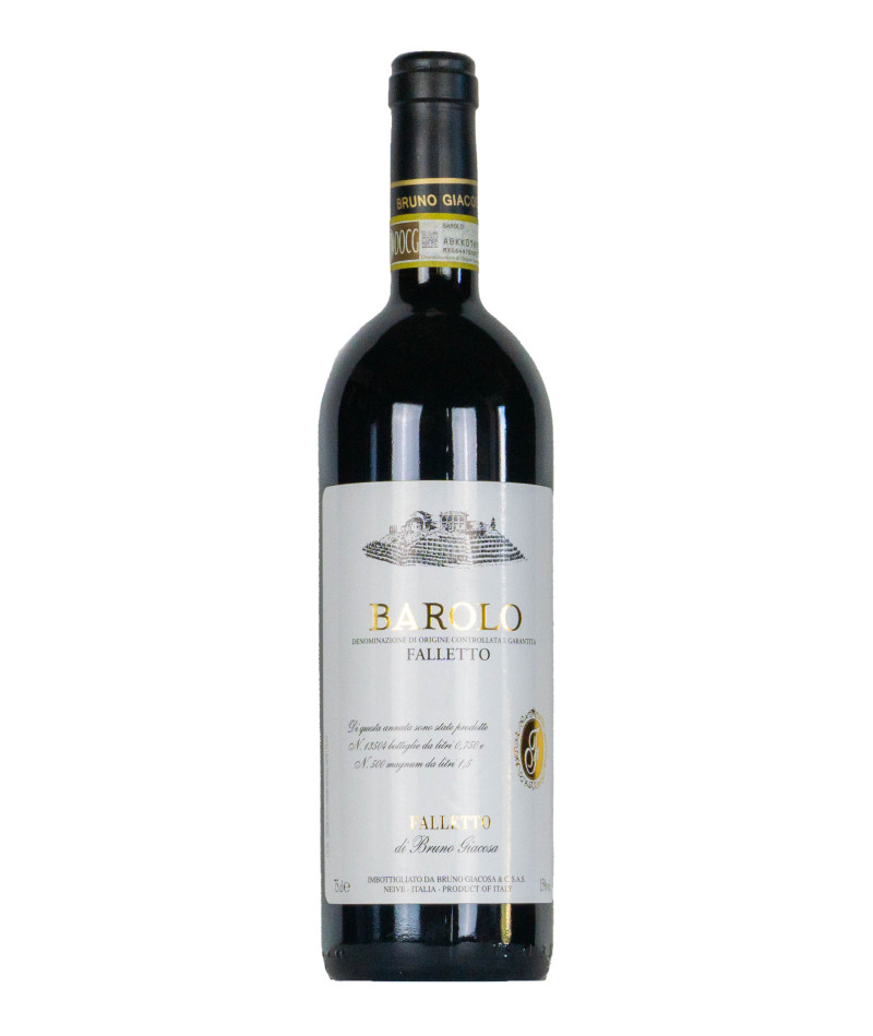 Giacosa Bruno 2016 Barolo DOCG Falletto