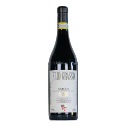 Grasso Elio 2018 Barolo DOCG Gavarini Chiniera