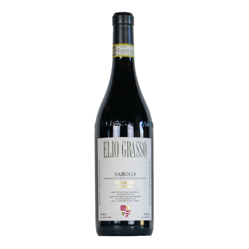 Grasso Elio 2018 Barolo DOCG Gavarini Chiniera