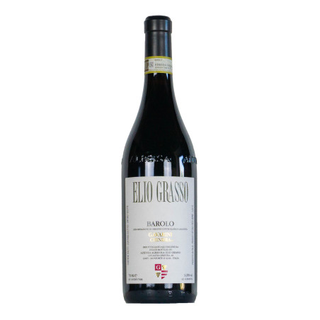 Grasso Elio 2019 Barolo DOCG Gavarini Chiniera