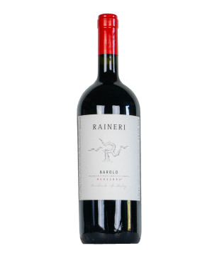 Raineri 2009 Barolo DOCG Monserra