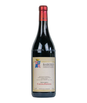 Cascina Fontana 2016 Barolo DOCG