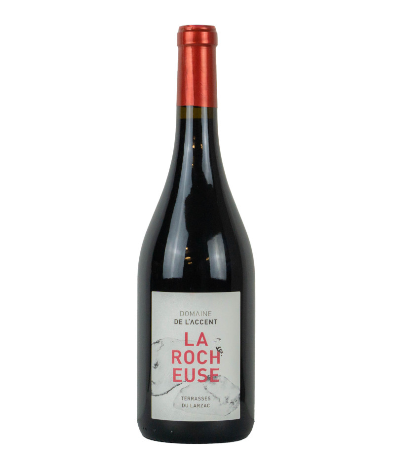 Domaine de l Accent 2021 Terrasses du Larzac AOP La Rouchese