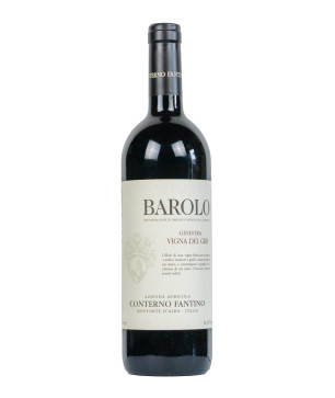 0,75 Conterno Fantino 2018 Barolo DOCG V