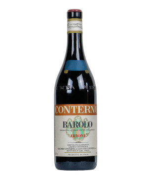 0,75 Conterno Giacomo 2015 Barolo DOCG