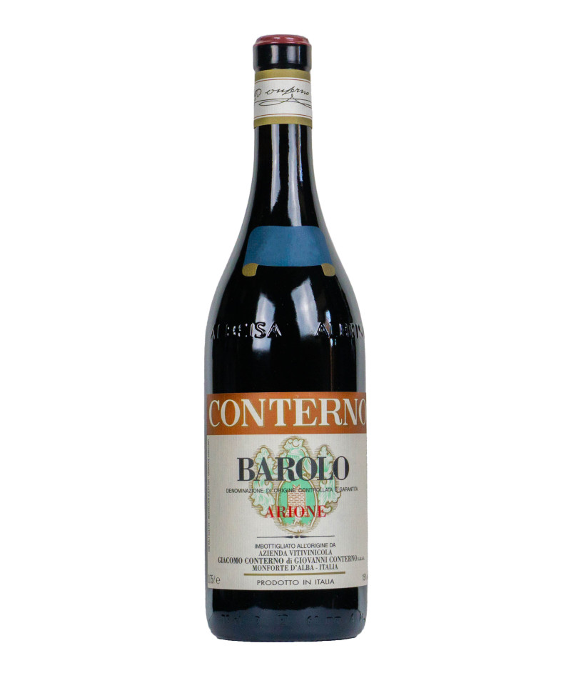 Conterno Giacomo 2016 Barolo DOCG Arione