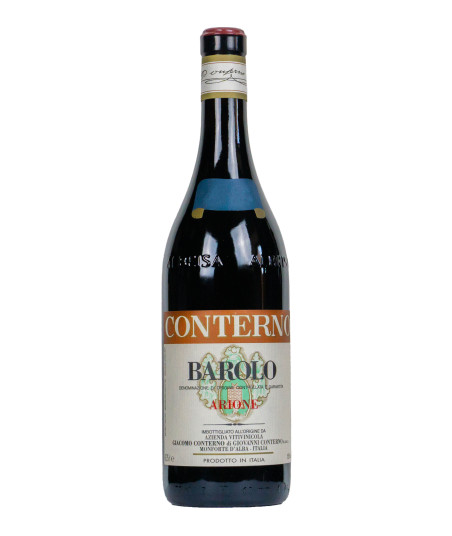 Conterno Giacomo 2016 Barolo DOCG Arione