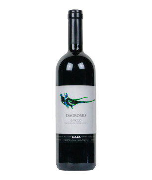 0,75 Gaja 2018 Barolo DOCG Dagromis 14°