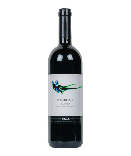 0,75 Gaja 2018 Barolo DOCG Dagromis 14°