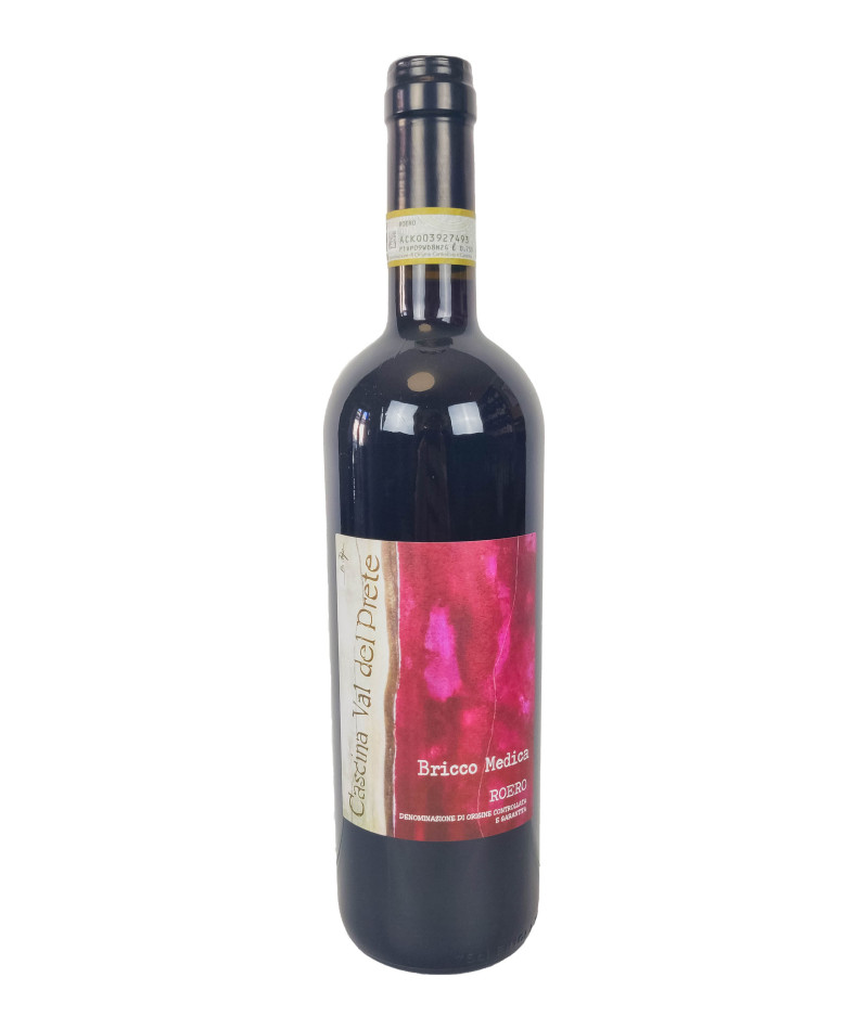 Cascina Val del Prete 2020 Roero DOCG Bricco Medica
