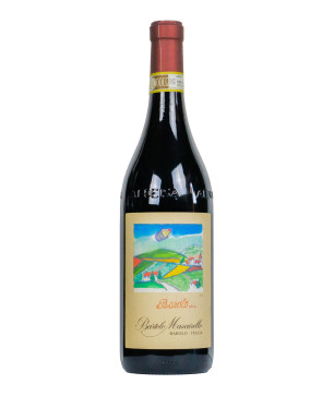 0,75 Mascarello Bartolo 2009 Barolo DOCG