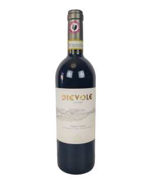 Dievele 2017 Chianti DOCG Classico