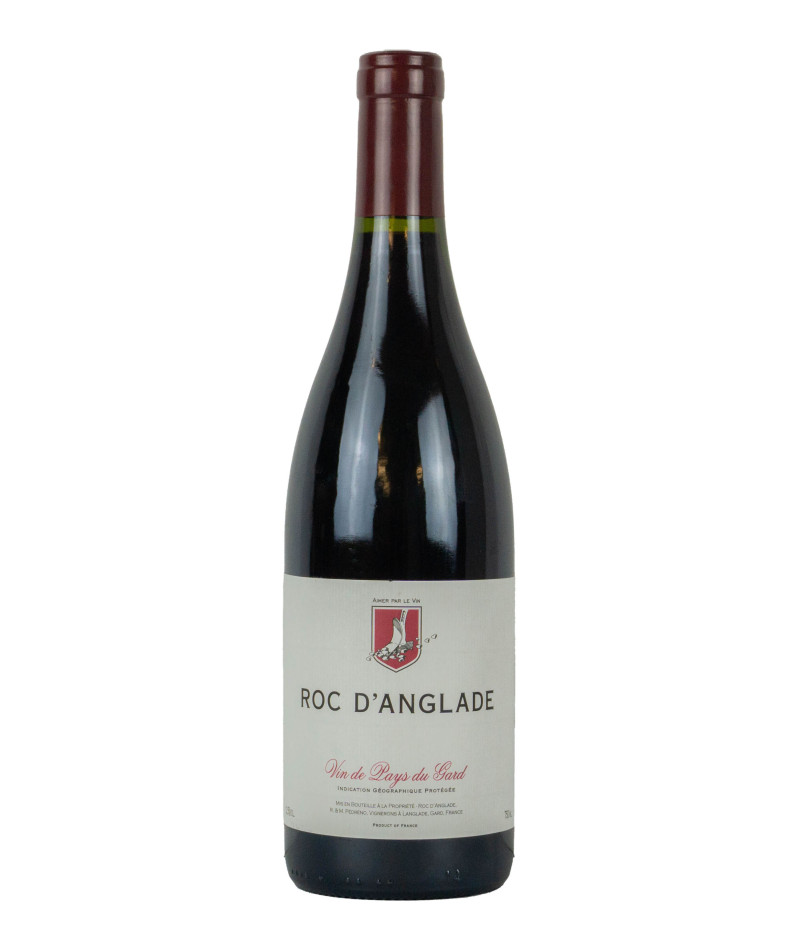 Roc d Anglade 2020 Vin de Pays du Gard IGP Rouge