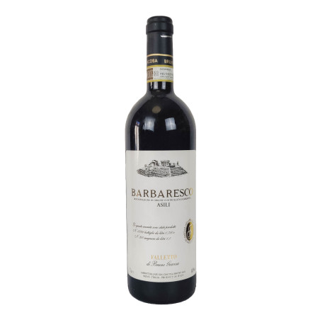 Giacosa Bruno 2019 Barbaresco DOCG Asili