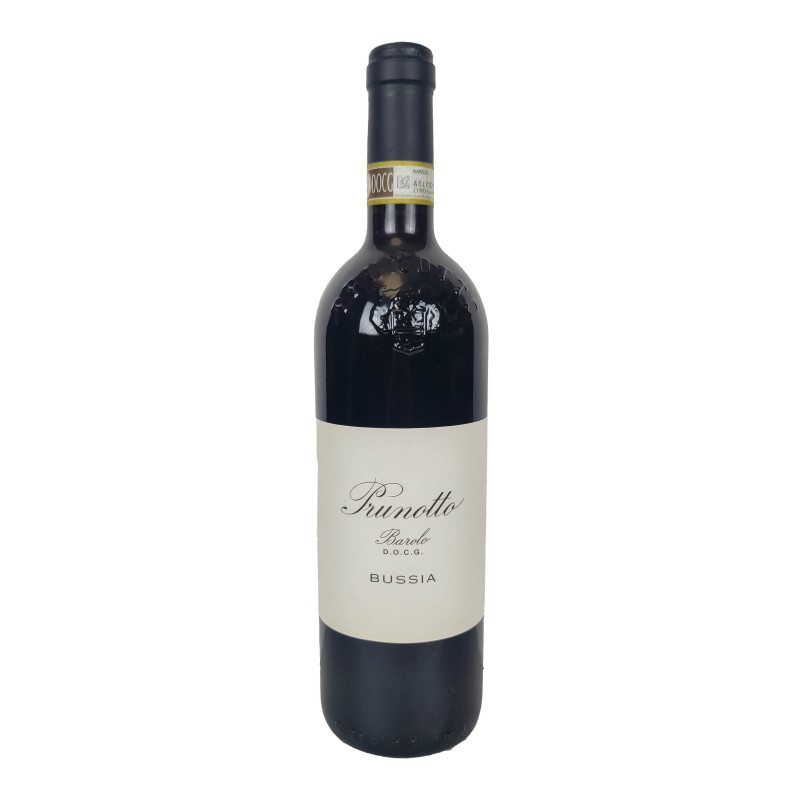 Prunotto 2019 Barolo DOCG Bussia