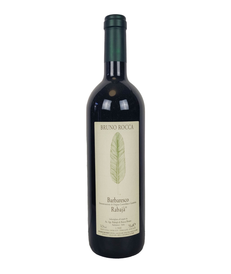 Rocca Bruno 2020 Barbaresco DOCG Rabaja
