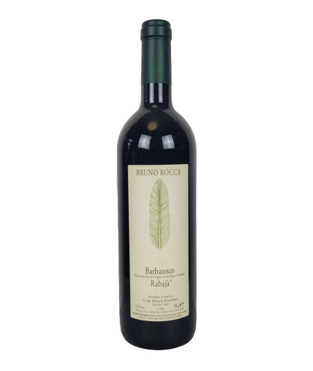 Rocca Bruno 2020 Barbaresco DOCG Rabaja