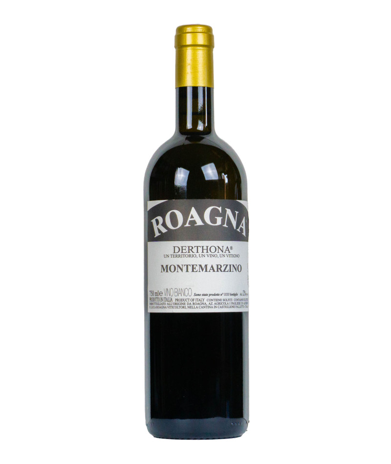 Roagna 2020 Colli Tortonesi DOC Timorasso Derthona Montemarzino