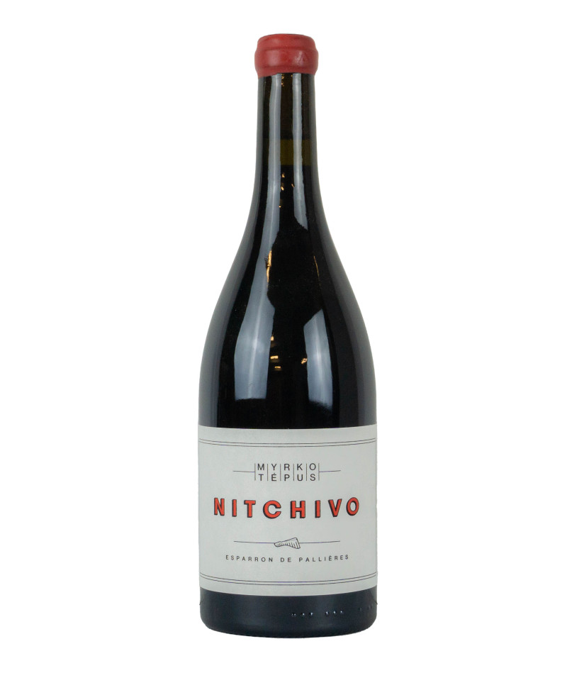Tepus Myrko 2018 Coteaux du Verdon IGP Rouge Nitchivo