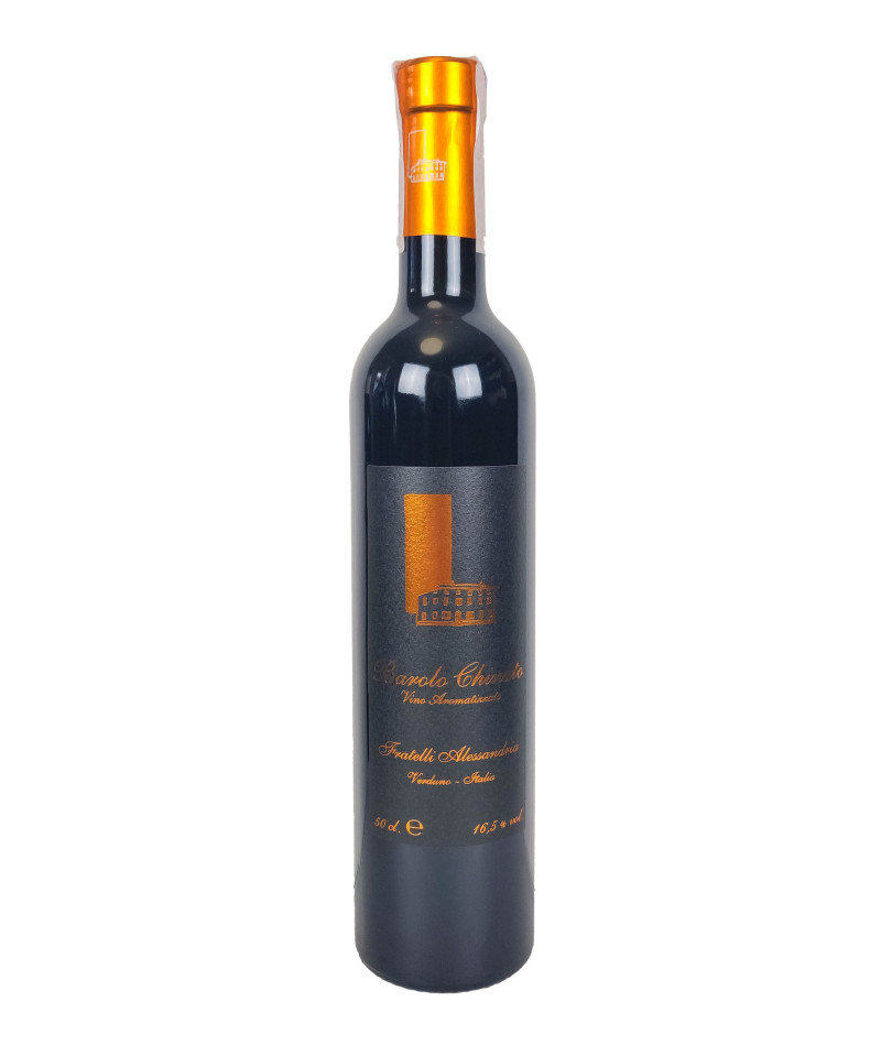 Alessandria Fratelli Barolo Chinato