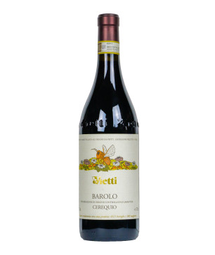 Vietti 2018 Barolo DOCG Cerequio