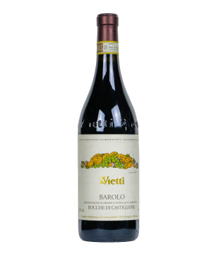 0,75 Vietti 2018 Barolo DOCG Rocche di
