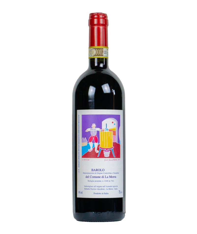 Voerzio Roberto 2018 Barolo DOCG
