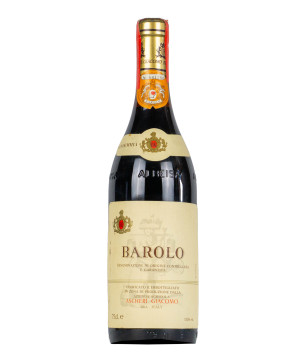 Ascheri Giacomo 1979 Barolo DOCG