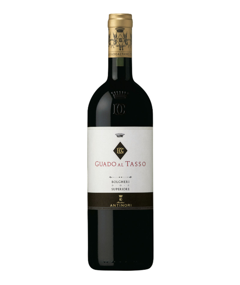 Antinori 2020 Bolgheri Superiore DOC Rosso Guado al Tasso
