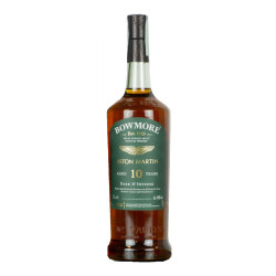 Bowmore Single Malt Scotch Whisky 10Y Aston Martin
