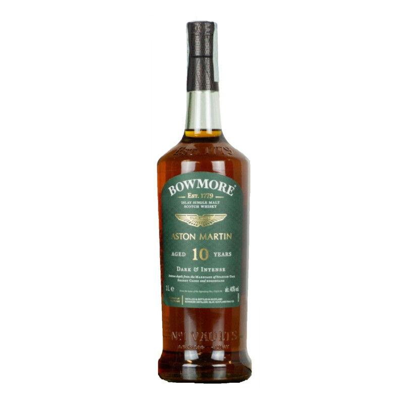 Bowmore Single Malt Scotch Whisky 10Y Aston Martin