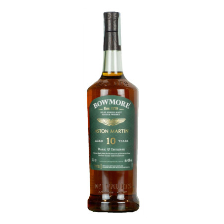 Bowmore Single Malt Scotch Whisky 10Y Aston Martin