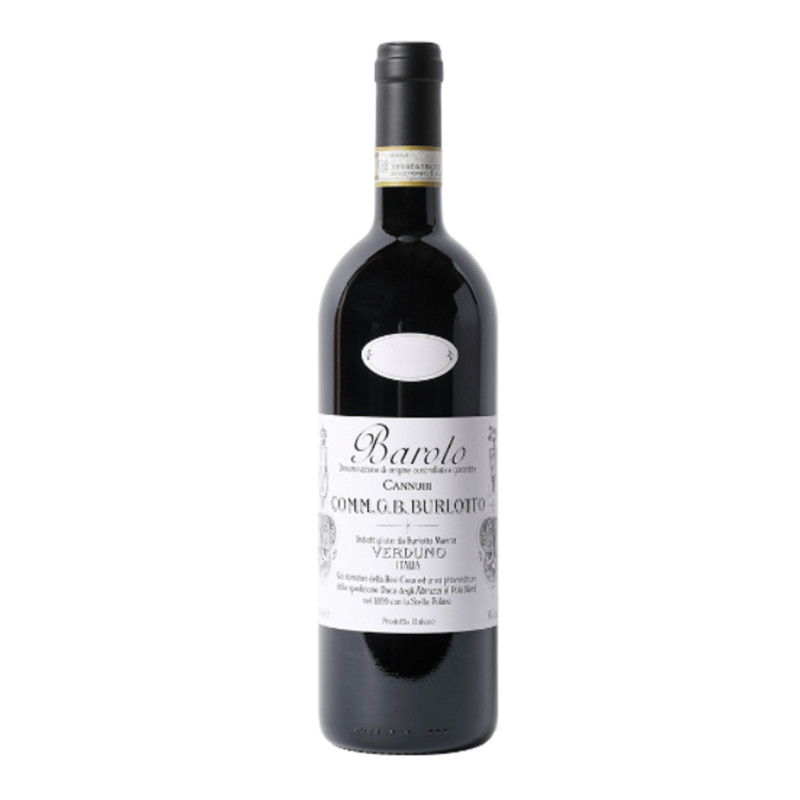 Burlotto 2018 Barolo DOCG Cannubi MAGNUM
