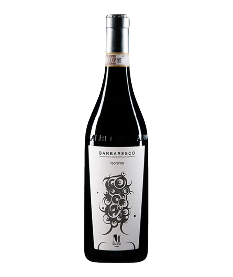 Cantina Molino 2009 Barbaresco DOCG Teorema