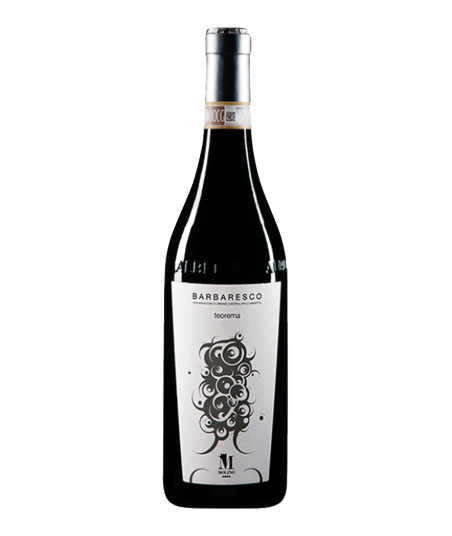 Cantina Molino 2009 Barbaresco DOCG Teorema